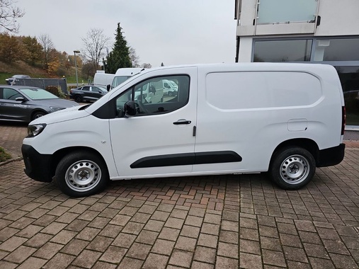 Opel Combo 2025