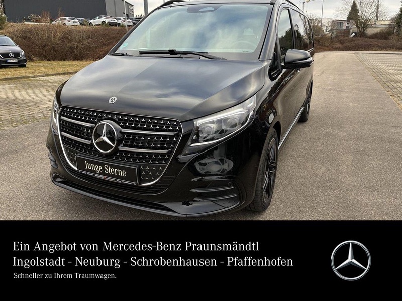 Mercedes-Benz V-Class