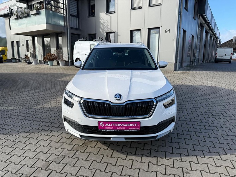 Skoda Kamiq