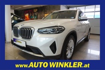 BMW X3 2022