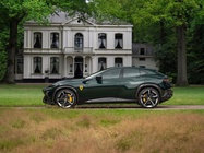 Ferrari Purosangue 2025