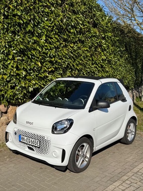 Smart ForTwo 2021