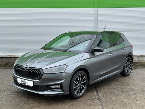 Skoda Fabia 2025