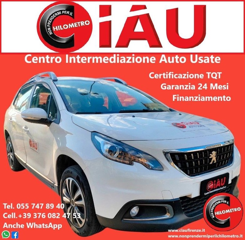 Peugeot 2008
