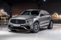 Mercedes-Benz GLC-Class 2023