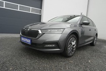 Skoda Octavia 2022