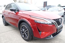 Nissan Qashqai 2022