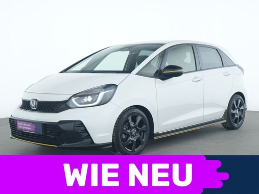 Honda Jazz 2023