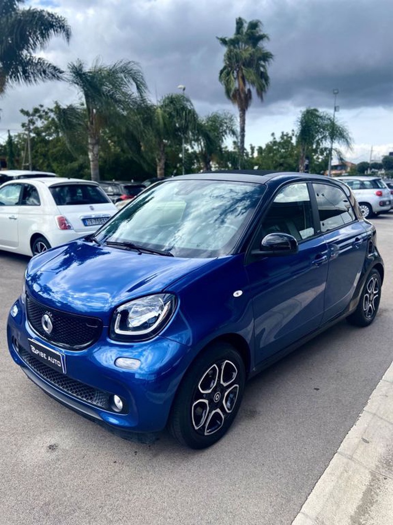 Smart ForFour