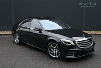 Mercedes-Benz S-Class 2020