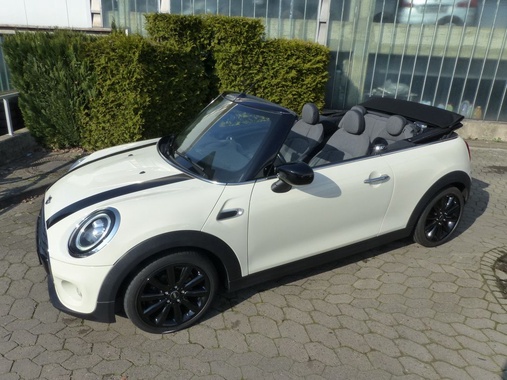 MINI Cabrio 2020