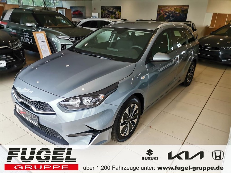 Kia cee'd Sportswagon