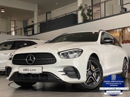 Mercedes-Benz E-Class 2022