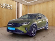 Volkswagen Taigo 2021