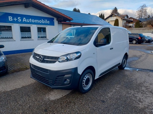 Opel Vivaro 2020