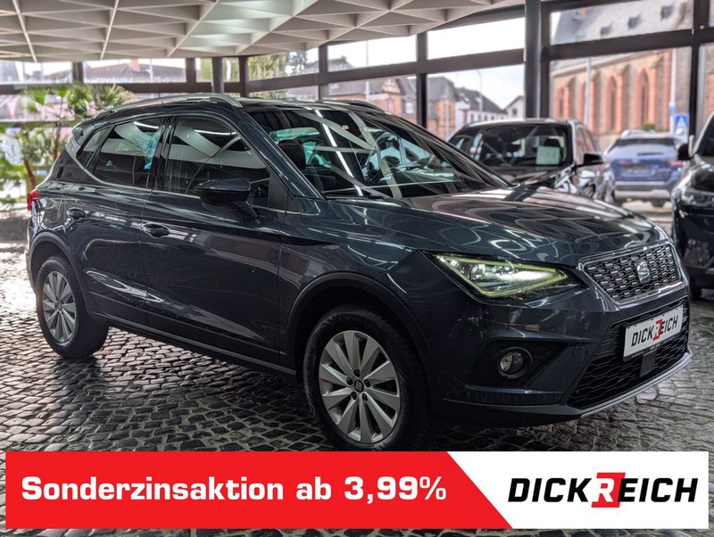 Seat Arona