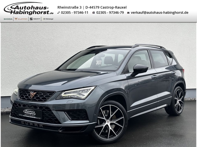 Cupra Ateca
