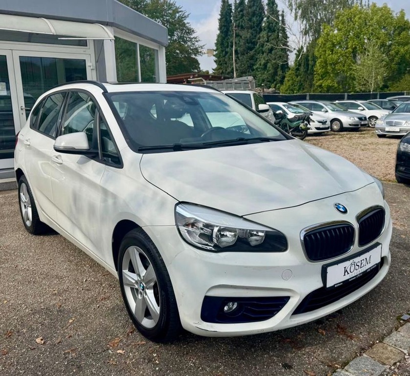 BMW 2 Series