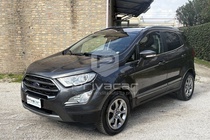 Ford EcoSport 2019