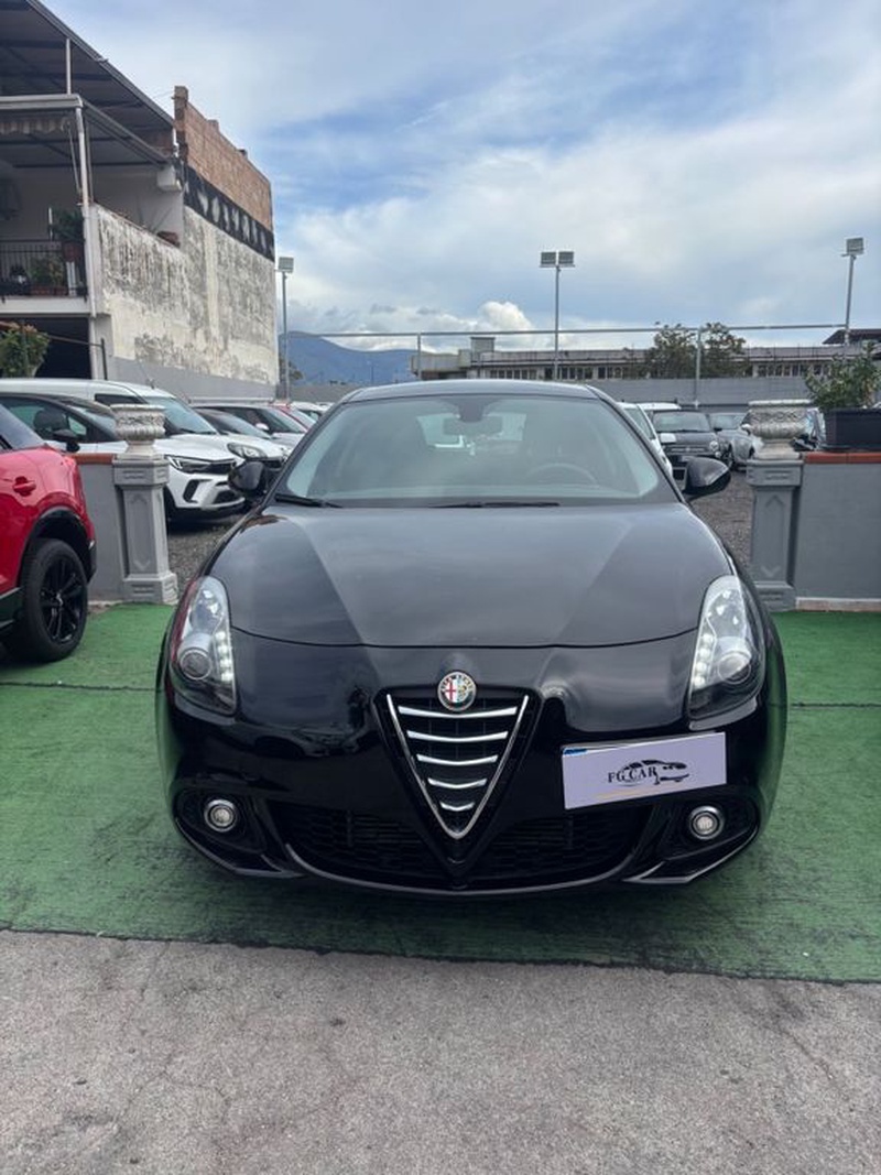 Alfa Romeo Giulietta