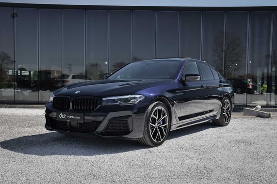 BMW 5 Series 2022