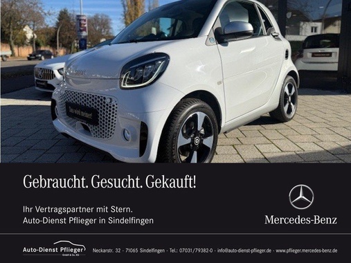Smart ForTwo 2021