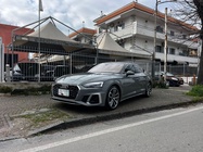 Audi A5 2022