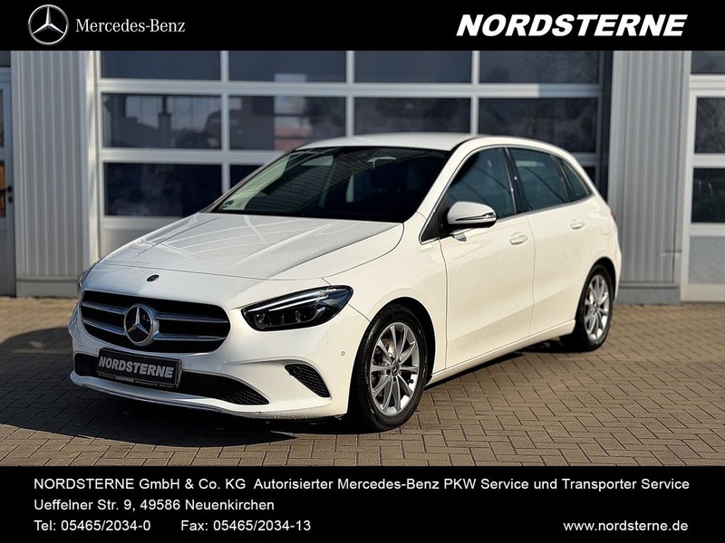 Mercedes-Benz B-Class