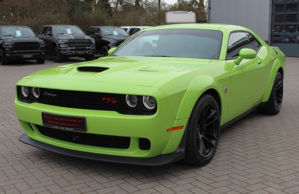 Dodge Challenger 2024