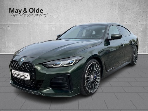 Alpina B4 2024