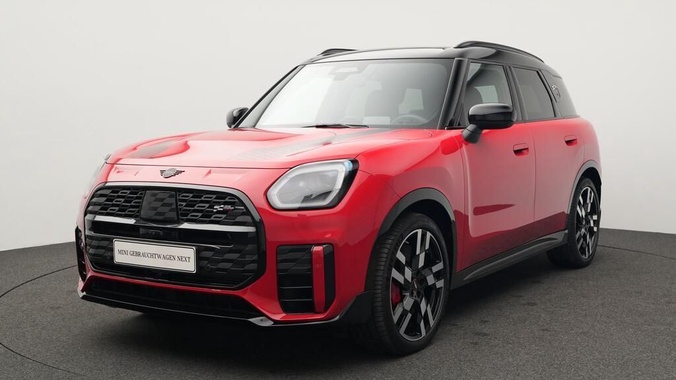 MINI Countryman 2025