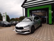 Skoda Fabia 2025