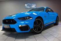 Ford Mustang 2024