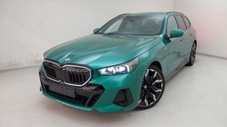 BMW 5 Series 2025