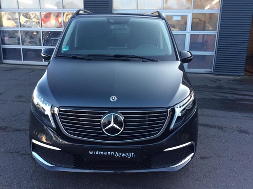 Mercedes-Benz EQV 2023