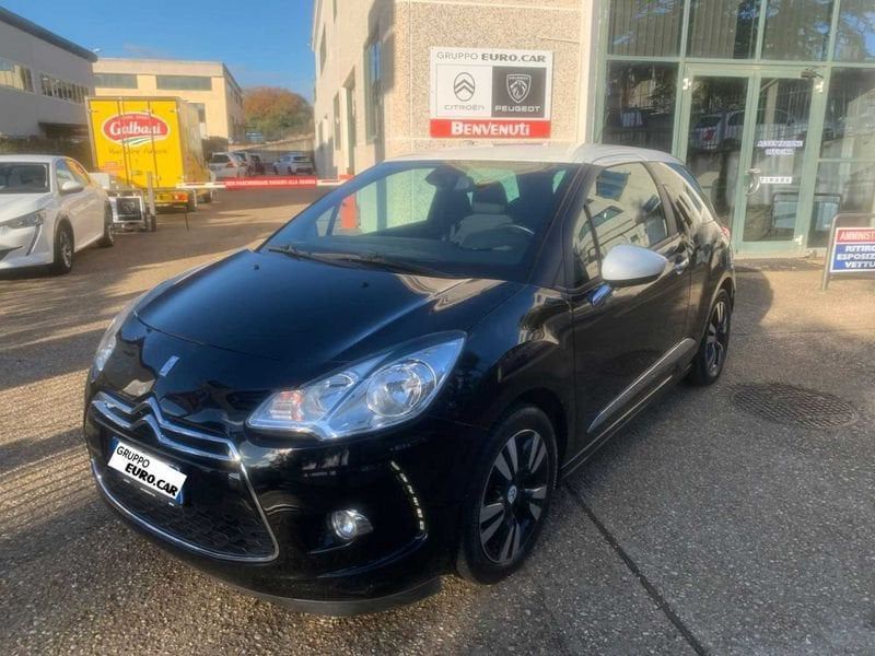 Citroen DS3