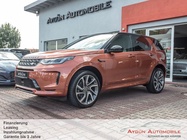Land Rover Discovery Sport 2019