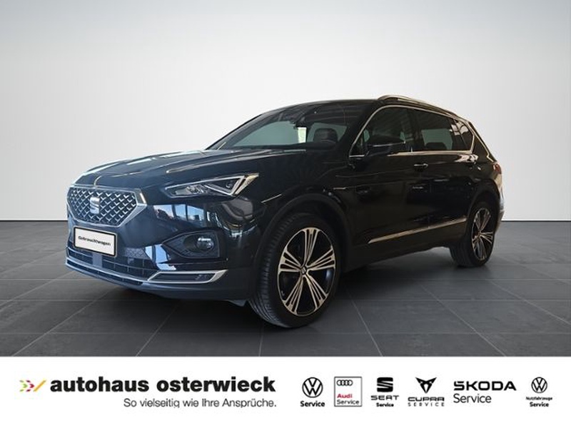 Seat Tarraco