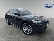Alfa Romeo Stelvio 2019