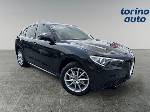 Alfa Romeo Stelvio 2019