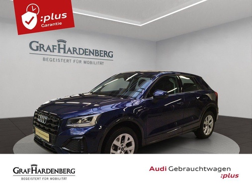 Audi Q2 2025