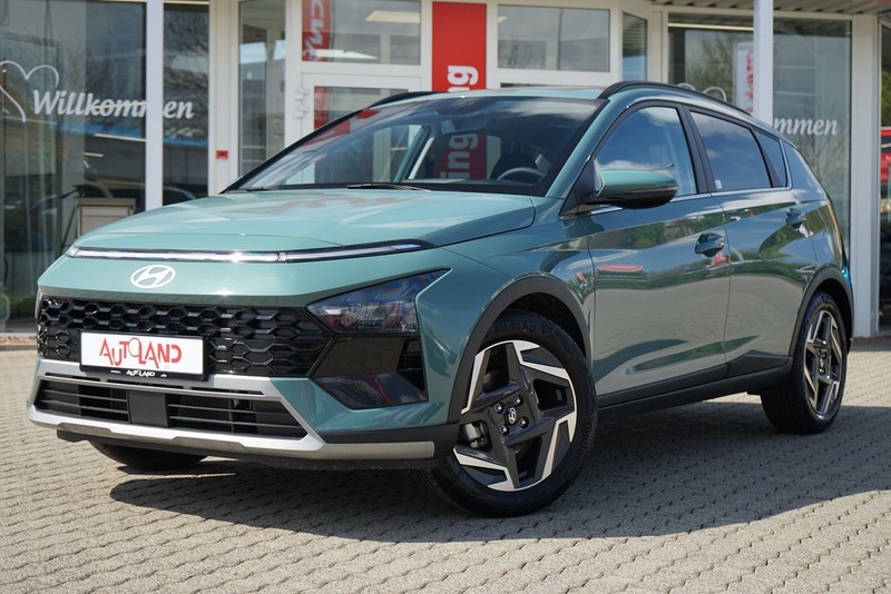 Hyundai Bayon