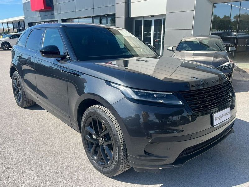 Land Rover Velar