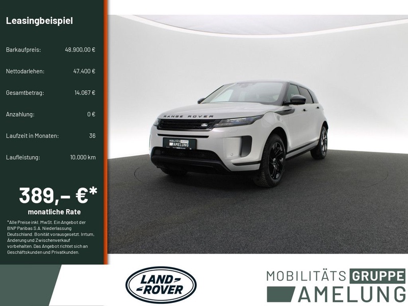 Land Rover Evoque