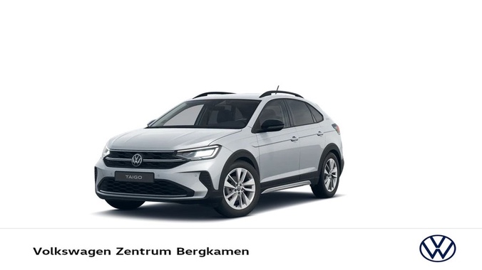 Volkswagen Taigo 2025