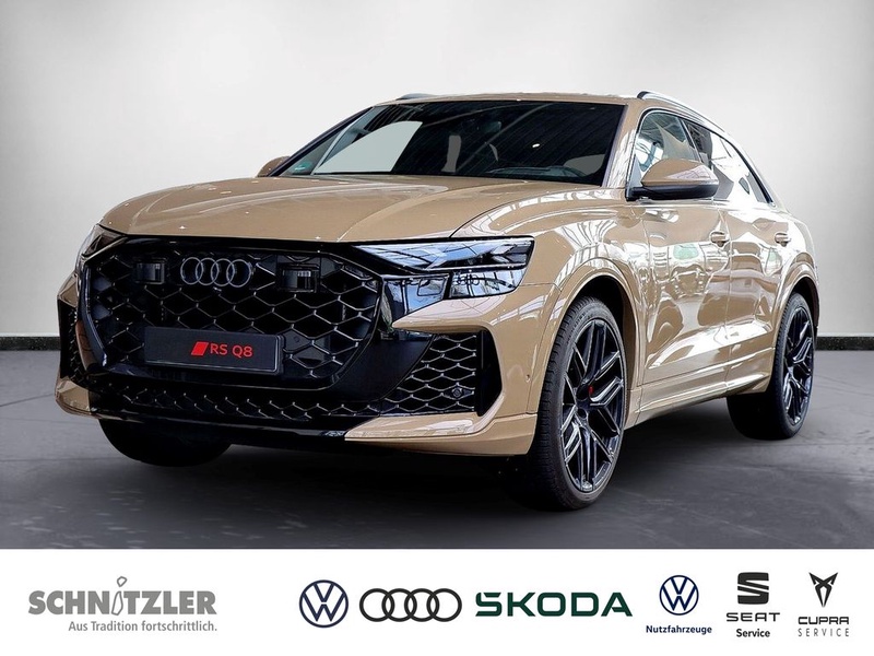 Audi RSQ8