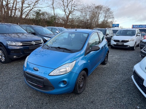 Ford Ka/Ka+ 2009