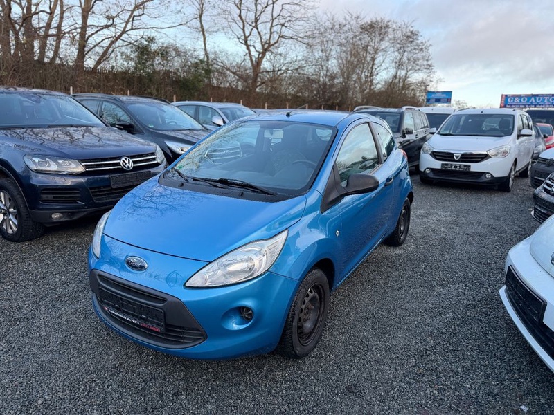 Ford Ka/Ka+