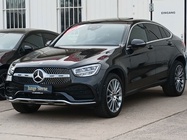 Mercedes-Benz GLC-Class 2022
