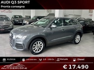 Audi Q3 2016